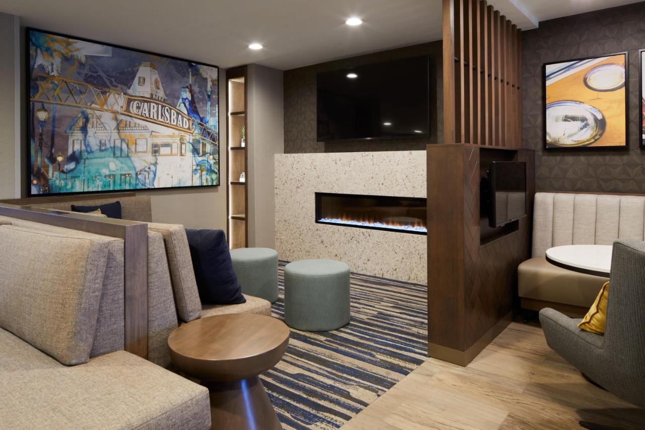 Residence Inn San Diego Карлсбад Экстерьер фото