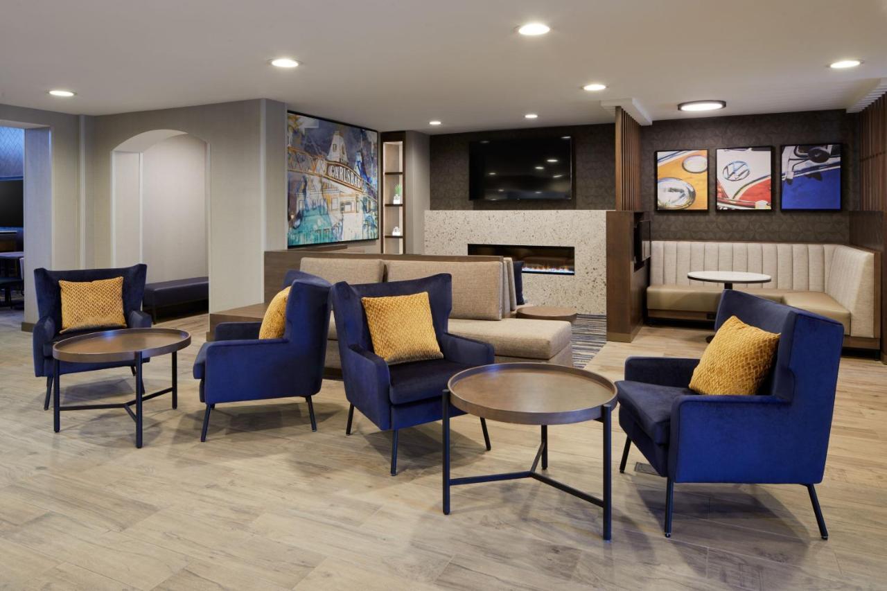 Residence Inn San Diego Карлсбад Экстерьер фото