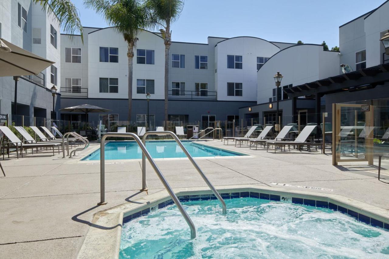 Residence Inn San Diego Карлсбад Экстерьер фото