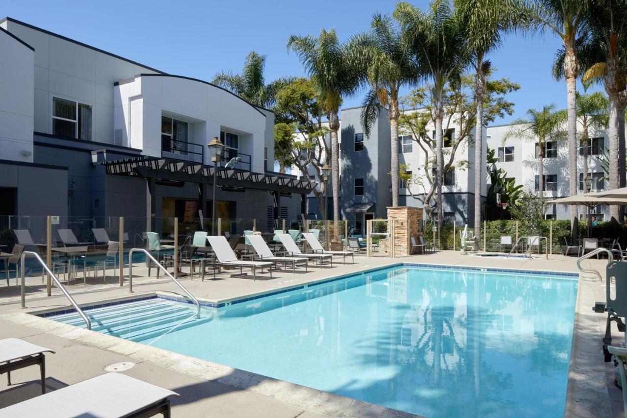 Residence Inn San Diego Карлсбад Экстерьер фото
