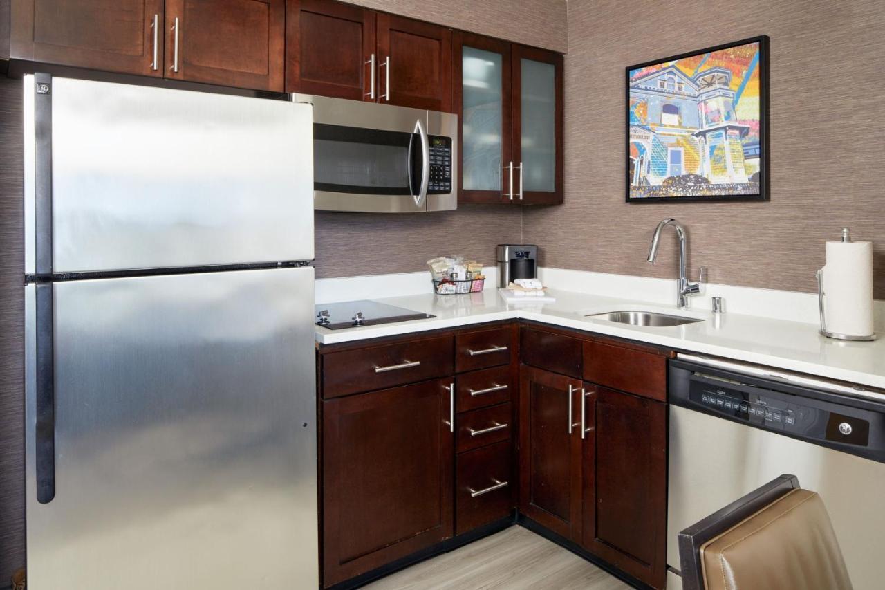 Residence Inn San Diego Карлсбад Экстерьер фото