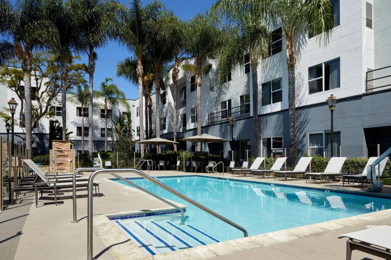 Residence Inn San Diego Карлсбад Экстерьер фото