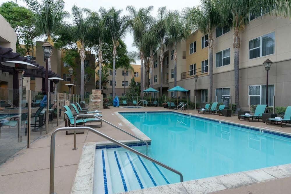 Residence Inn San Diego Карлсбад Экстерьер фото